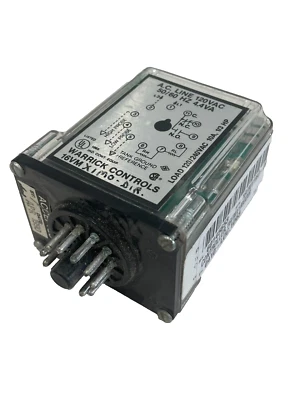 NEW WARRICK CONTROLS 16VMX1M0-DIR CONTROLLER 50/60HZ 16VMX1M0DIR - Image 1 of 4