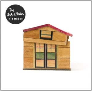 THE JULIE RUIN - HIT RESET MC (KASSETTEN) NEW  - Picture 1 of 1