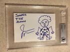 Jason Mewes Clerks Jay And Silent Bob Signed Hand Drawn Sketch Card 1 1 Bas