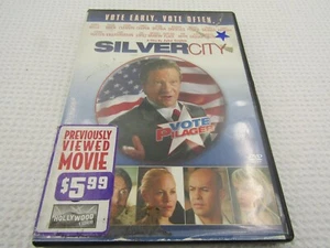 Silver City Movie DVD - Picture 1 of 2