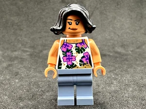 LEGO Jurassic World Sammy Gutierrez Minifigure Set 76963 - Picture 1 of 3