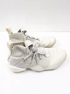 Adidas PW Crazy BYW PRD Pharrell Williams Ivory Cream EG7727 Men's Size 12 - Picture 1 of 8