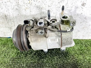 14-18 FORD FOCUS 2.0L W/O TURBO A/C AIR CONDITIONING COMPRESSOR ASSEMBLY OEM - Bild 1 von 3