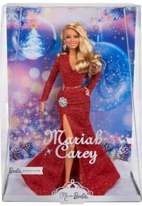 Barbie Signature Mariah Carey Fiesta Celebración Coleccionista Muñeca en Brillo - Imagen 1 de 7