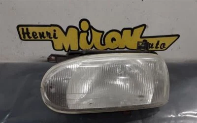 Faro de conductor convertible a través de VIN 806130 bombilla única compatible con 93-99 GOLF 1397213 Foto 1 de 4