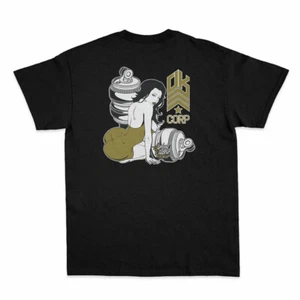 Asphalt Killer Pin Up Bebé Niña y Bolsos Mezcla Premium Estilo JDM Camisa Para Hombres S-3XL - Imagen 1 de 5