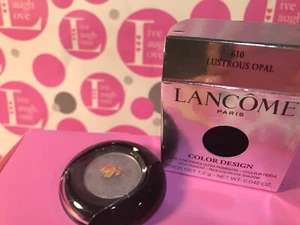 Lancome Color Design Eye shadow #610 LUSTROUS OPAL NIB - RARE!!! - Picture 1 of 4