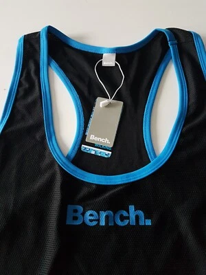BENCH Tanktop Größe 44/46 - Bild 1 von 4