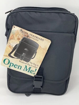 Samsonite Royal Traveler Expandable Bag To Weekend Bag In A Zip Two In One - Image 1 of 4