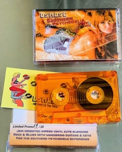 NEW DJ Osmose SOUTHERN PSYCHEDELIA Cassette TAPE vinyl mix Psychedelic hand #'ed - Picture 1 of 3
