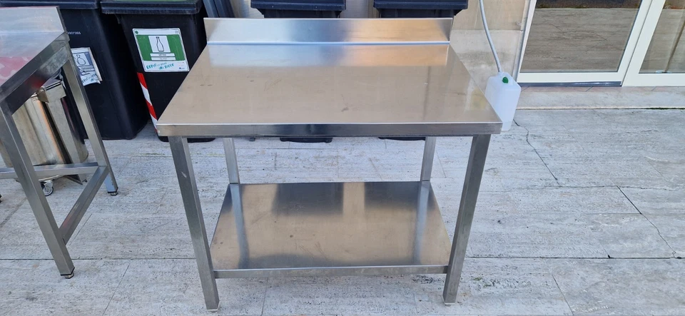 Tavolo Industriale - Immagine 1 di 1