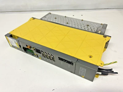 AMPLIFICADOR SERVO MODULEONTARIO CALIF G3D defectuoso fanuc a06b6096h116 Foto 1 de 4