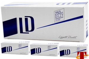 Zigarettenhülsen Filterhülsen LD BLUE 250 Stk X 4 - Bild 1 von 2