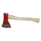 Beil Modell Tirol 600gr mit Holzstiel Länge 36,5cm Rote Axt