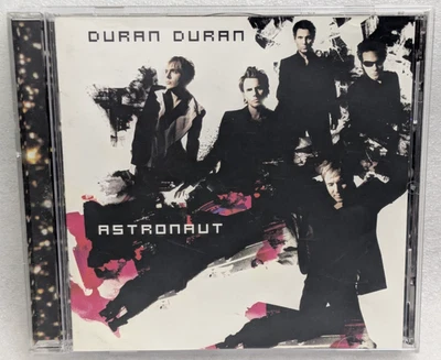 Duran Duran Astronaut (CD, 2004, Epic Records) Foto 1 de 4