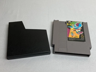 T&C Surf Designs Wood & Water Rage - Nintendo NES - Game & Sleeve - Tested - Image 1 of 4