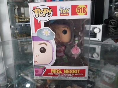 FUNKO Pop! TOY STORY - MRS. NESBIT #518 Vinyl Figure DAMAGED BOX - Image 1 of 4
