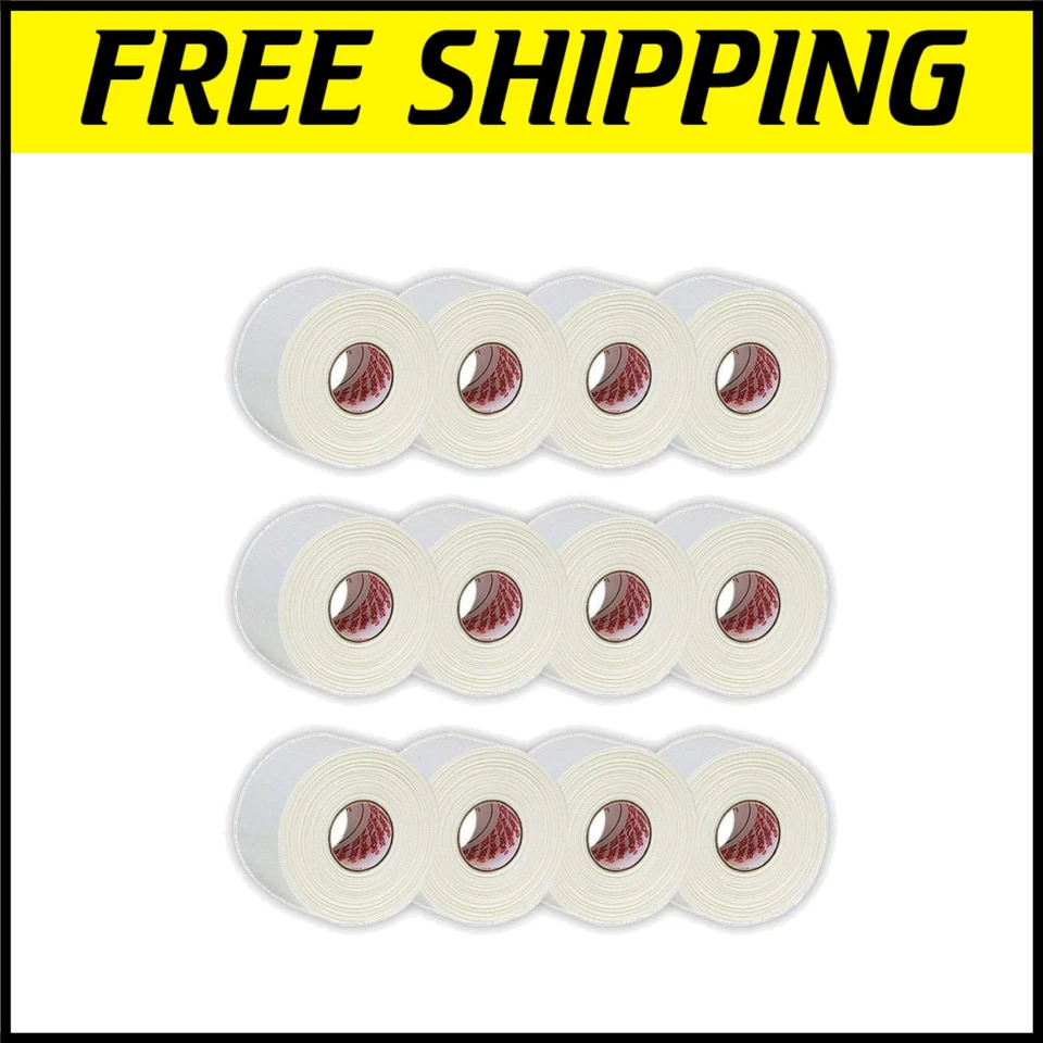 Mueller Athletic Tape, 12 Rolls - Premium 1.5" x 15 Yard for Sports Performance - Image 1 of 2