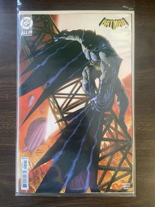 Batman (2025 4th Series) #1 Limited 1:25 Kubert Variant Cover - Picture 1 of 1