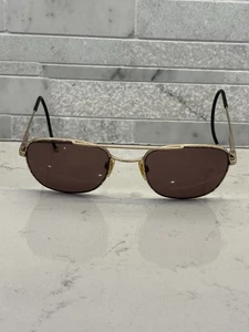 Randolph Gold Brille nur Gestell RE FGN | Hergestellt in Italien | LESEN - UVP 329,99 $ - Bild 1 von 11