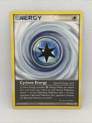 Cyclone Energy (99/115) [EX: Unseen Forces] - Image 1 of 2