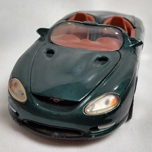 Maisto Mustang Match III Nr. 68035 Maßstab 1:24 Die Cast metallic grün ohne Karton - Bild 1 von 16