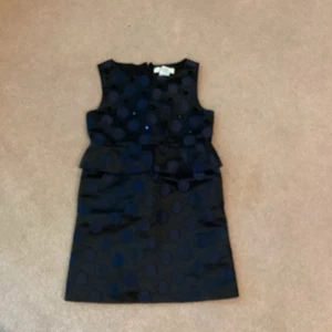 CREWCUTS GIRLS 5 PARTY/ OCCASION DRESS, SLEEVELESS, BACK ZIP, BEADED TOP FRONT - Picture 1 of 5