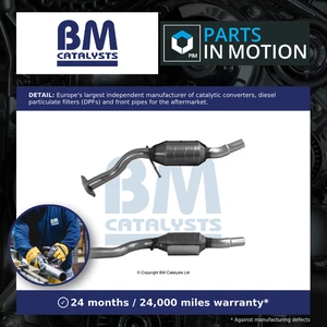 Catalytic Converter Type Approved fits FORD FIESTA Mk3 1.3 92 to 97 J6B BM New - Picture 1 of 7