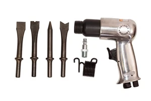 150 MM Air Hammer Set w/ Chisels, 7-PC Set - Picture 1 of 1