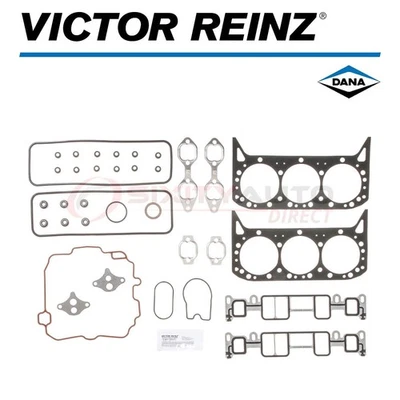 MAHLE Cylinder Head Gasket Set for 1996-2007 GMC Savana 1500 4.3L V6 gy Foto 1 de 4