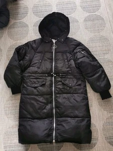 Daisuer Damen Steppjacke in schwarz, Label Größe M - Bild 1 von 8