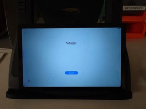 Samsung Galaxy Tab A7 SM-T500 - 32GB Storage - Random Colour - Good condition - Picture 1 of 11