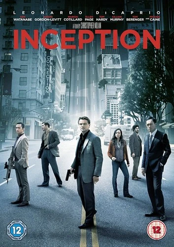 Inception DVD (2010) Leonardo DiCaprio, Nolan (DIR) cert 12 Fast and FREE P & P - Image 1 of 2