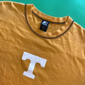 Camiseta Team Starter Tennessee Volunteers Vols Adulto Mediana Logo Naranja - Imagen 1 de 6