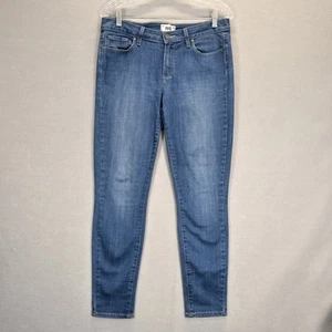 Paige Verdugo Ankle Damen Jeans Größe 31 (32 x 27) Mid Rise - Bild 1 von 13