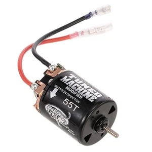 RC Car 4 Pole 12 Slot 55T 540 Brushed Motor for 1/10 Axial - Picture 1 of 7