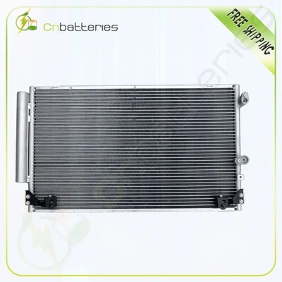 Nuevo condensador de aluminio de repuesto compatible con 3304 para Scion TC 2005-2010 2,4 L L4 Foto 1 de 3