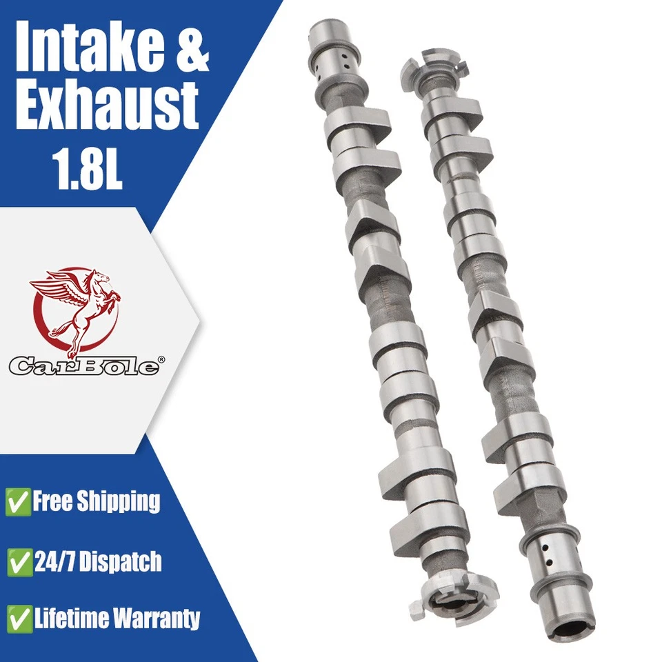 Kit de árbol de levas de admisión y escape para Chevrolet Cruze Sonic Saturn LUW 1,8 L NUEVO Foto 1 de 4