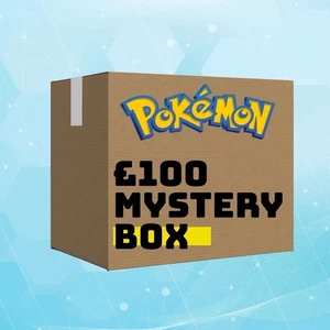 Pokemon TCG *Holiday* Mystery Box -  English Single Cards - Picture 1 of 1