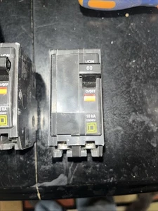 Square D QO260 Circuit Breaker 2pole 60 Amp QO Breaker (A) New Pullout - Picture 1 of 3