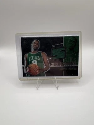 2004-05 Topps Chrome - Slice Of Success #SS-AJ Al Jefferson /976 (MEM, RC) - Image 1 of 2