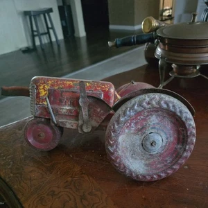 Vintage  Tractor for parts - Picture 1 of 5