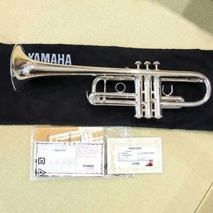 YAMAHA YTR-9445CHS C Trumpet Chicago Model - Picture 1 of 10