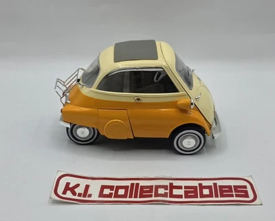 Vintage REVELL BMW ISETTA 250 1/18 Scale Die Cast Model - Image 1 of 4