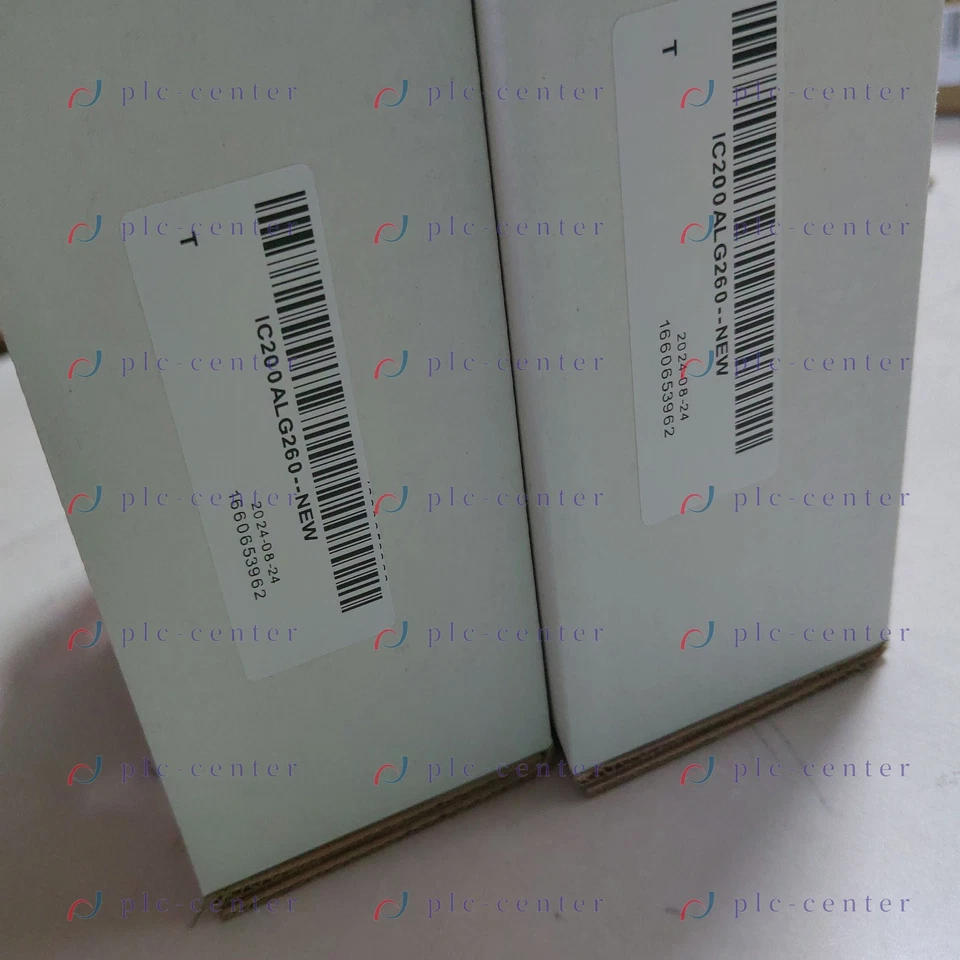 NEW GE FANUC IC200ALG260 Analog Output Module FREE SHIP - Image 1 of 1