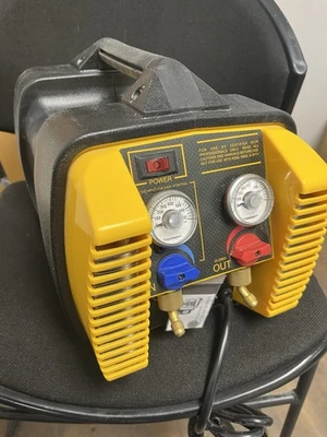 Máquina de recuperación de refrigerante Appion G5TWIN Foto 1 de 2