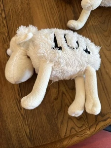 Colchón Serta 2018 contando ovejas # 101 peluche flojo - Imagen 1 de 4