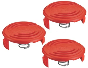 Black and Decker GH600/NST2018 (3 Pack) Spool Cap - 385022-03-3PK - Picture 1 of 4
