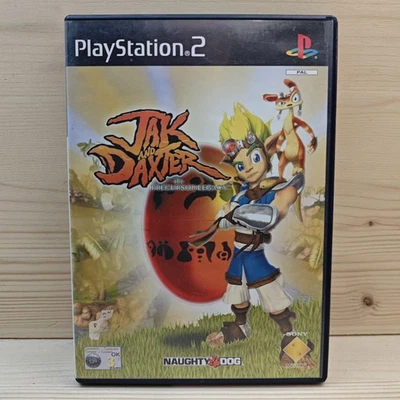 Jak And Daxter: The Precursor Legacy - Pal Ita - Per Sony PS2 PlayStation 2 - Imagen 1 de 4