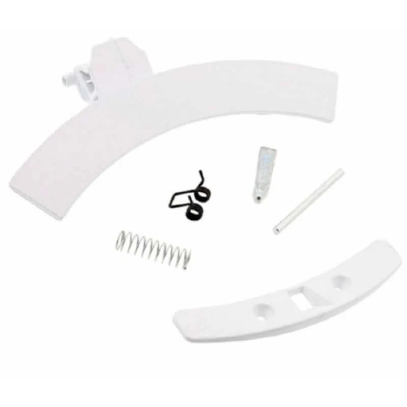 ELECTROLUX REX AEG ZOPPAS KIT MANIGLIA OBLO' PORTA LAVATRICE REX ELECTROLUX AEG 1327920185 COMPATIBILE